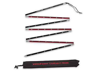 Voile' Tourlight Probe
